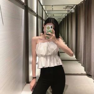 Tube Tope white Super Cute - Brand New